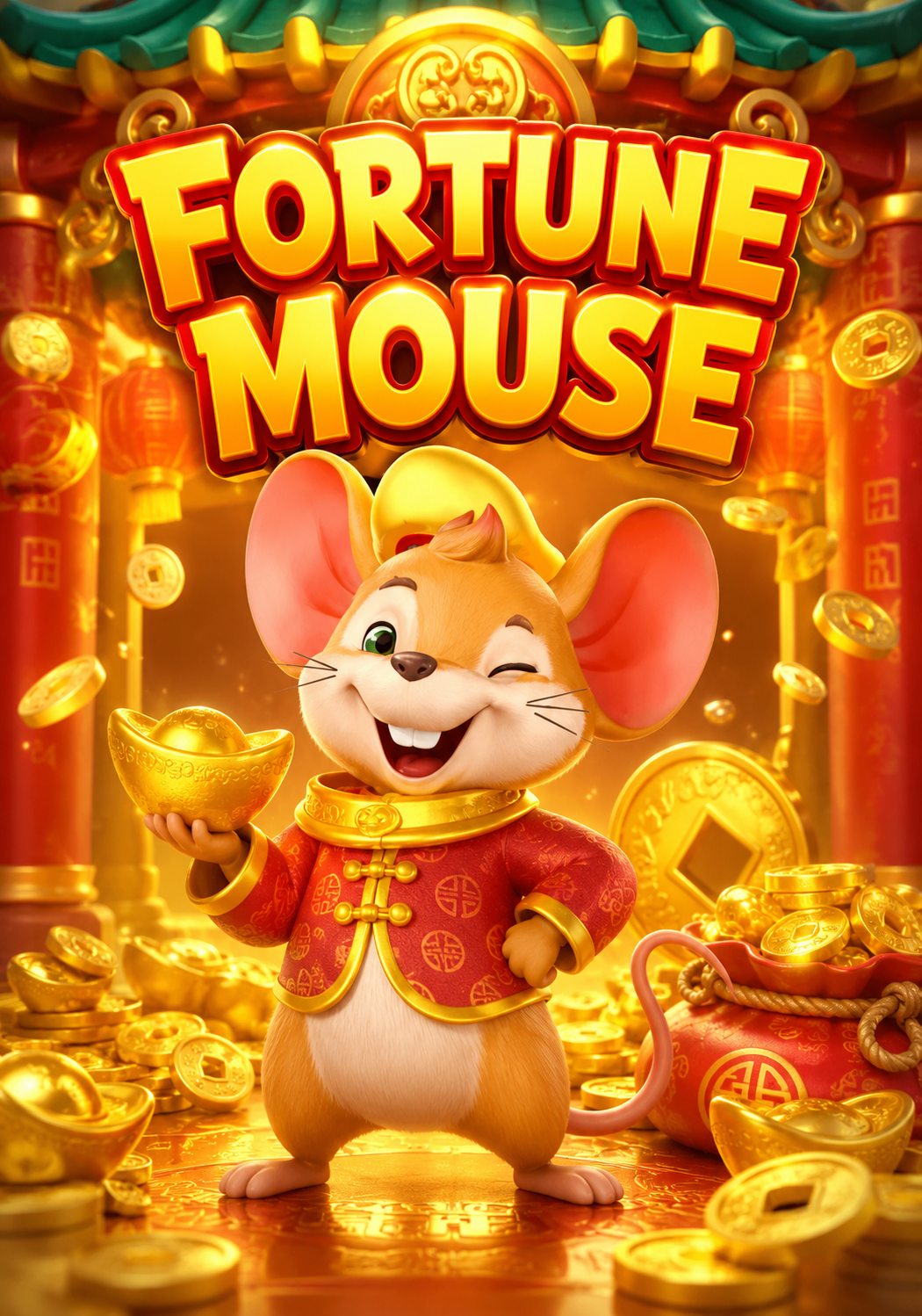 Fortune Mouse