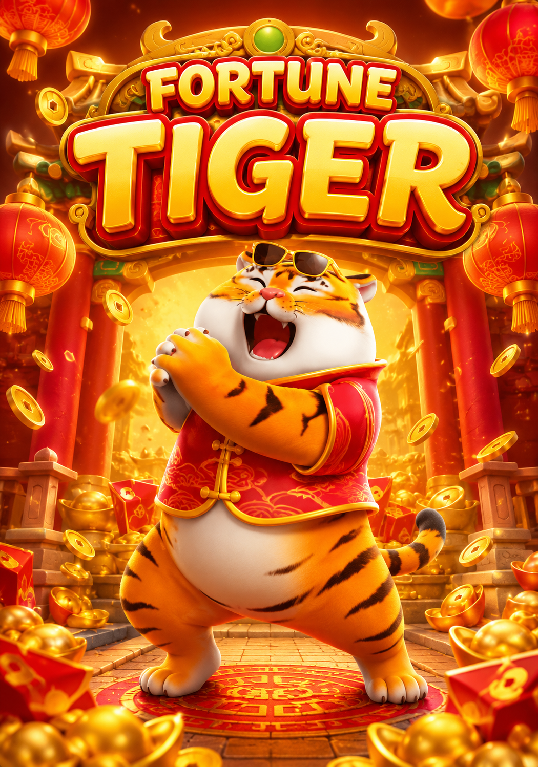 Fortune Tiger