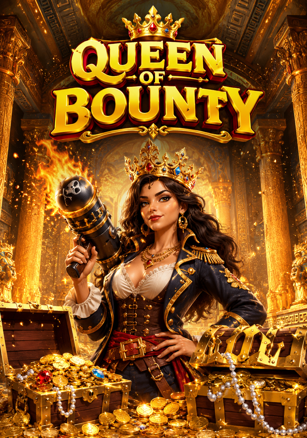 Queen of Bounty