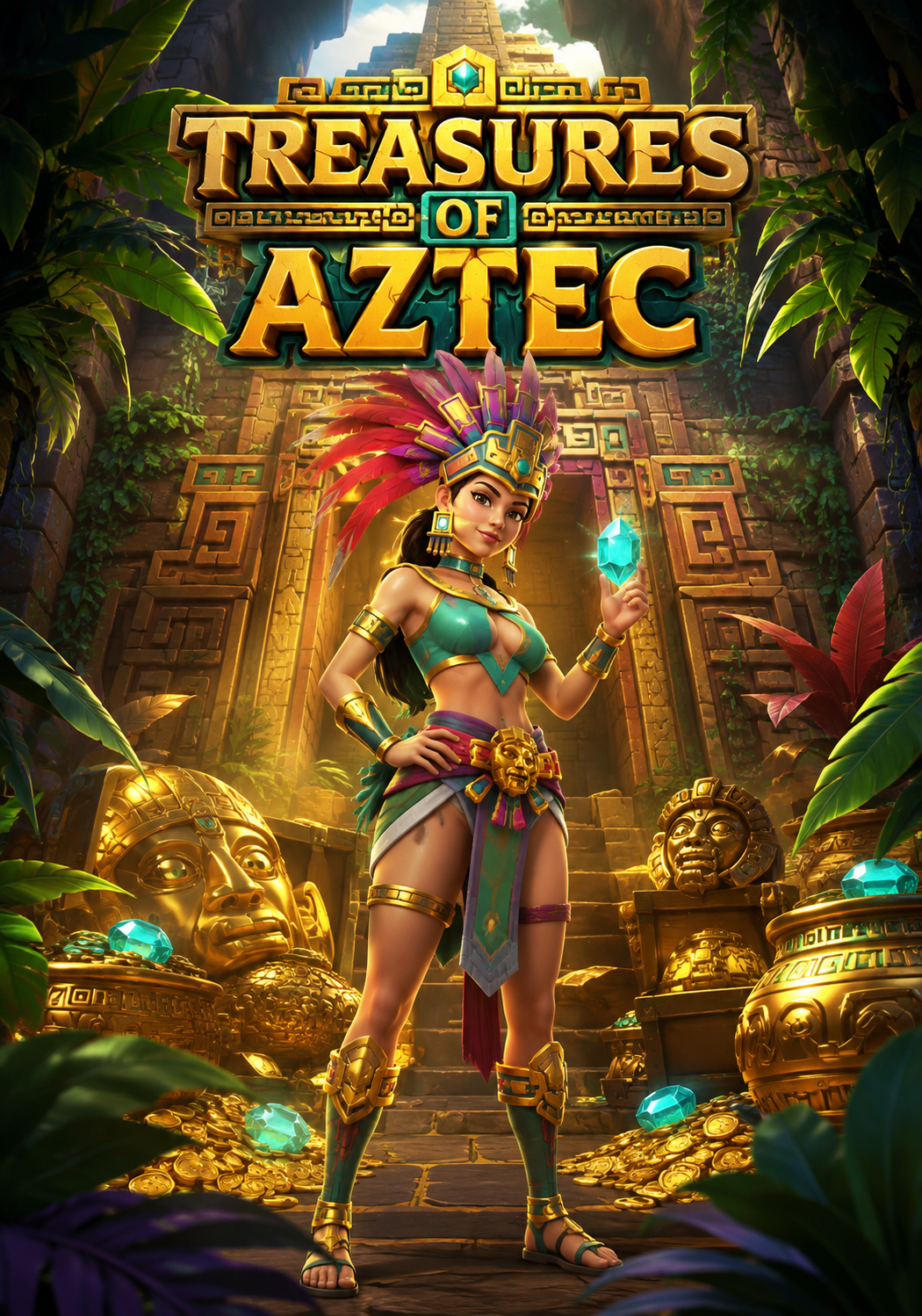 Treasures of Aztec